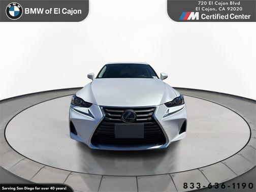 2019 Lexus IS 300 Base