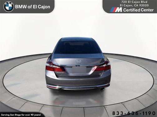 2016 Honda Accord LX