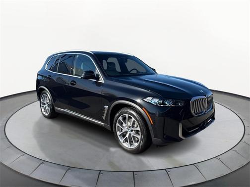 2026 BMW X5 PHEV xDrive50e