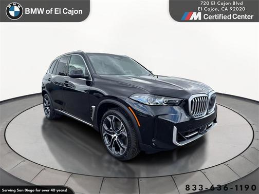 2026 BMW X5 sDrive40i