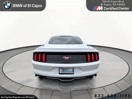 2016 Ford Mustang EcoBoost Premium
