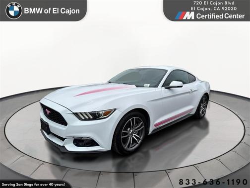 2016 Ford Mustang EcoBoost Premium