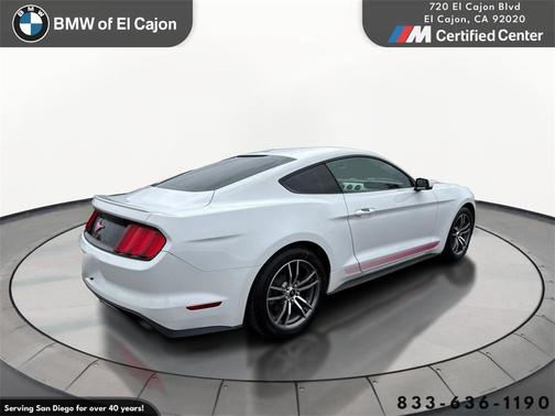 2016 Ford Mustang EcoBoost Premium