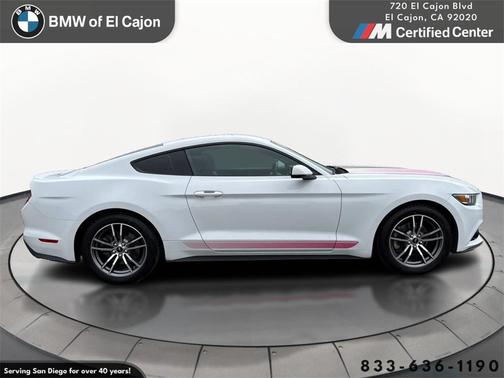2016 Ford Mustang EcoBoost Premium