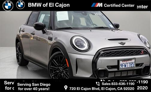 2023 MINI Hardtop Cooper