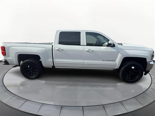 2017 Chevrolet Silverado 1500 1LT