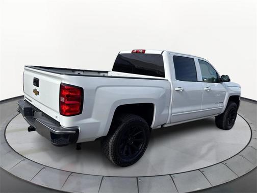 2017 Chevrolet Silverado 1500 1LT