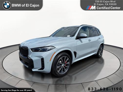 2026 BMW X5 xDrive40i