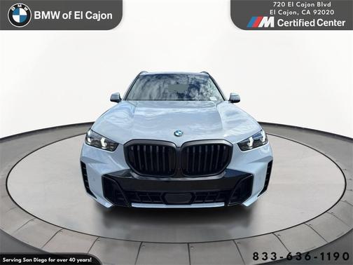 2026 BMW X5 xDrive40i