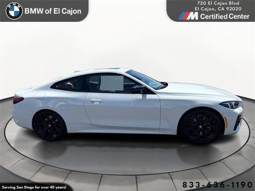 2026 BMW M440 i