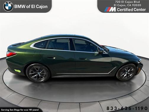 2023 BMW i4 Gran Coupe eDrive40