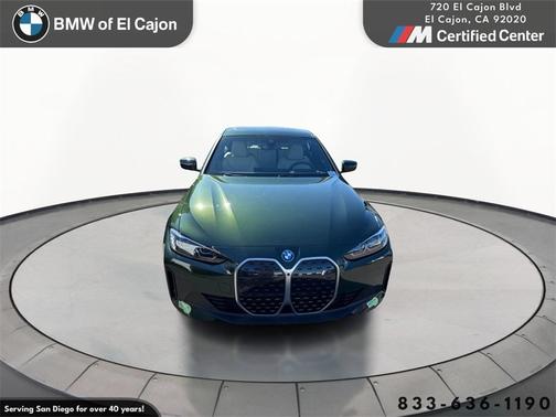 2023 BMW i4 Gran Coupe eDrive40