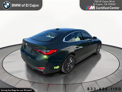 2023 BMW i4 Gran Coupe eDrive40