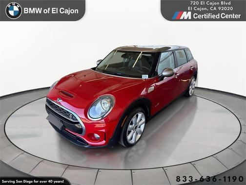 2017 MINI Clubman Cooper S ALL4