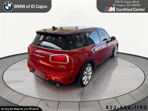 2017 MINI Clubman Cooper S ALL4