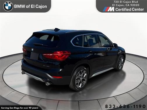 2020 BMW X1 xDrive28i