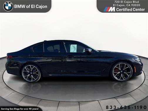2023 BMW 540 i