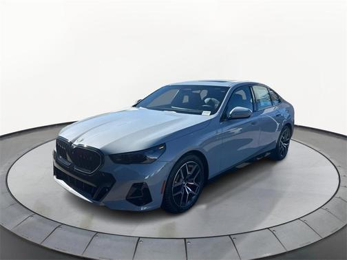 2026 BMW i5 eDrive40