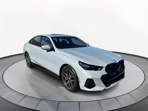 2026 BMW i5 eDrive40