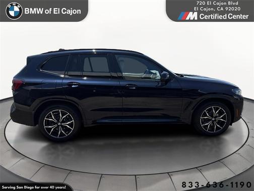 2024 BMW X3 sDrive30i