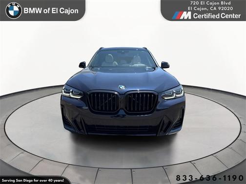 2024 BMW X3 sDrive30i