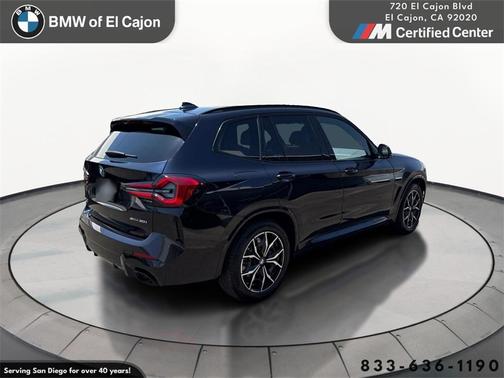 2024 BMW X3 sDrive30i