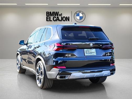 2025 BMW X5 sDrive40i