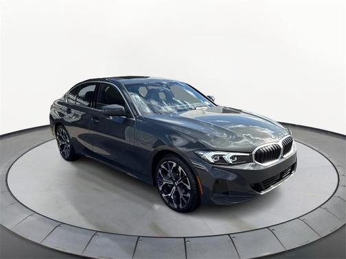 2026 BMW 330 i NA