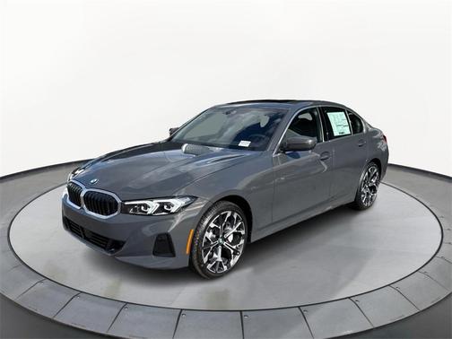 2026 BMW 330 i NA