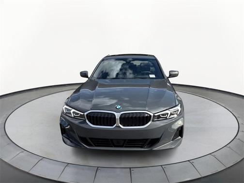 2026 BMW 330 i NA