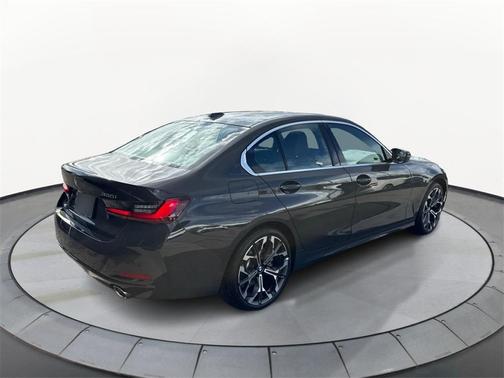 2026 BMW 330 i NA