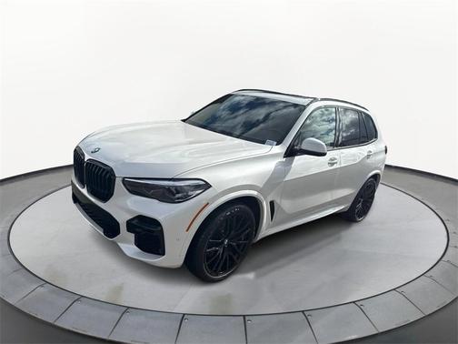 2023 BMW X5 sDrive40i
