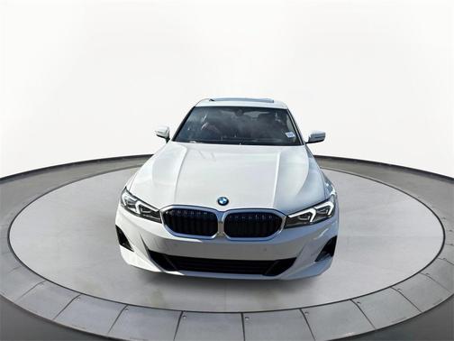 2026 BMW 330 I