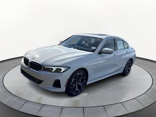 2026 BMW 330 I