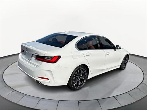 2026 BMW 330 I