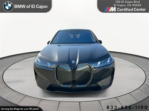 2026 BMW iX xDrive45