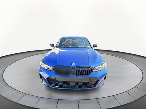 2026 BMW 330 i NA
