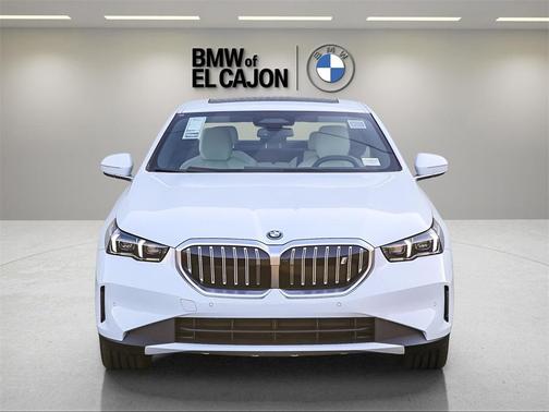 2025 BMW i5 xDrive40