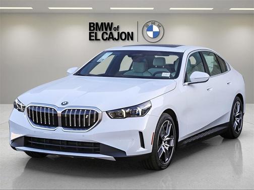 2025 BMW i5 xDrive40