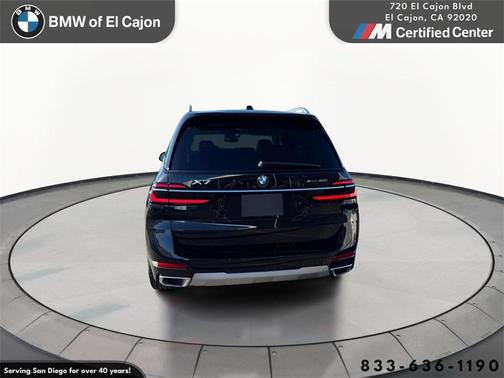 2026 BMW X7 xDrive40i