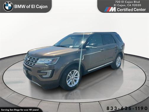2016 Ford Explorer XLT