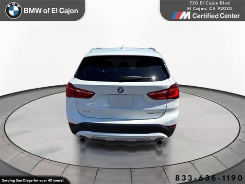 2022 BMW X1 sDrive28i
