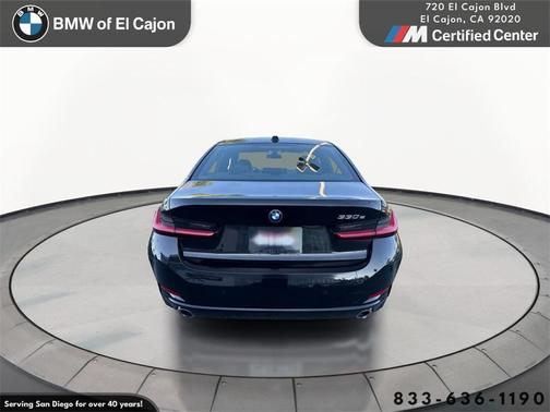 2024 BMW 330e 330e