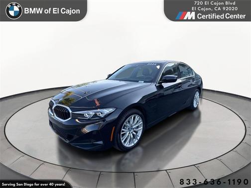2024 BMW 330e 330e