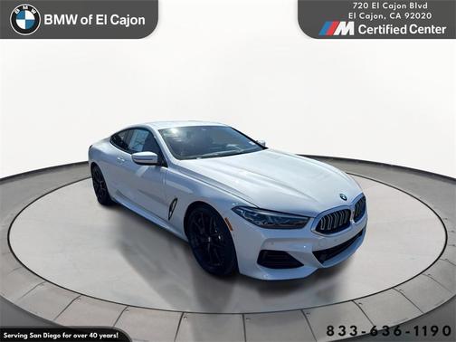 2026 BMW 840 i