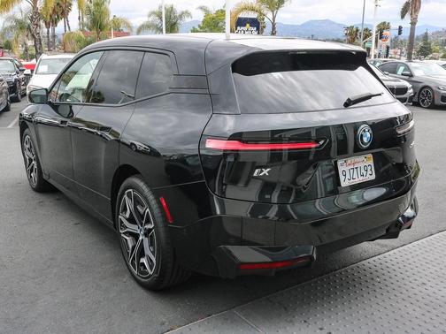 2024 BMW iX xDrive50