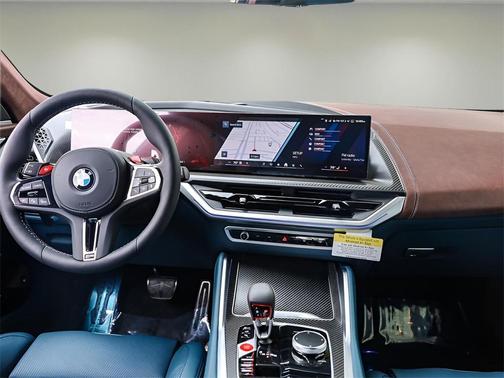 2025 BMW XM Base