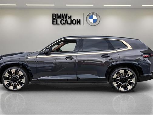 2025 BMW XM Base
