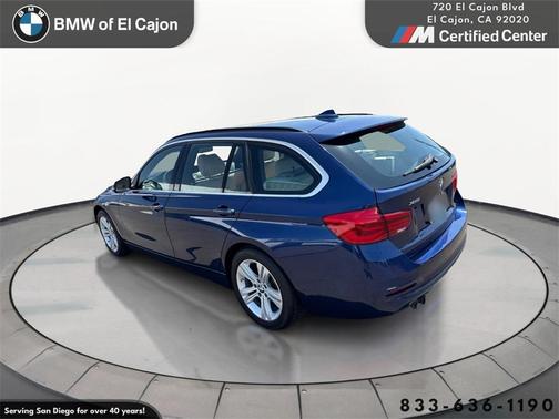 2016 BMW 328 i xDrive SULEV