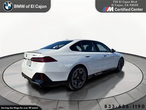 2026 BMW i5 eDrive40